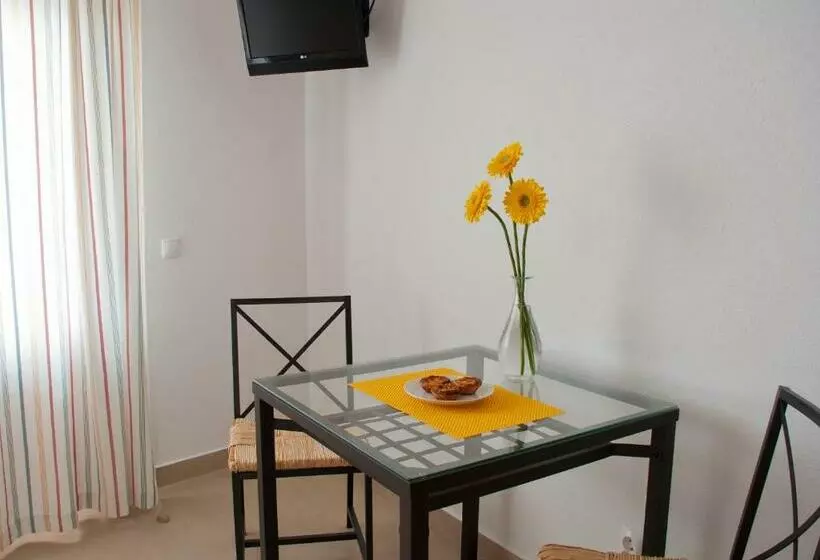 Apartamentos Turísticos Sollagos