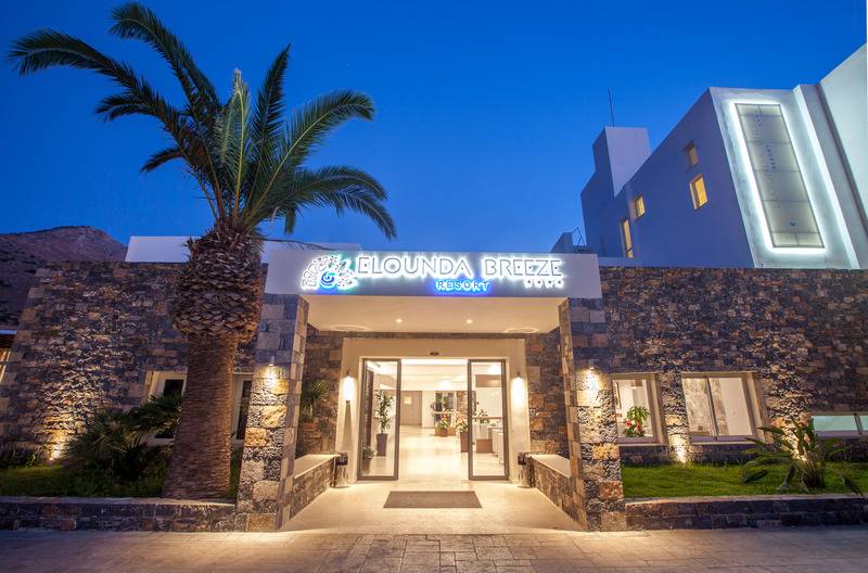 Elounda Breeze Resort   All Inclusive