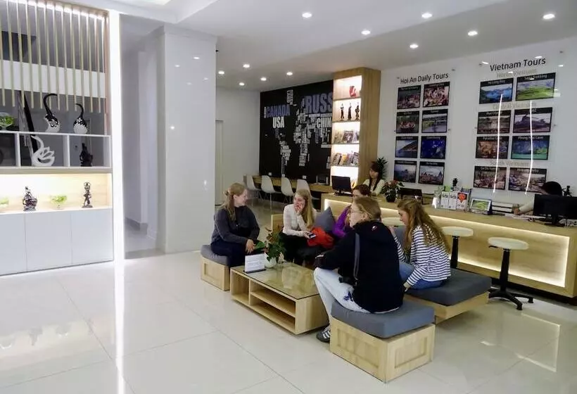 Hoi An Memority Hotel & Spa