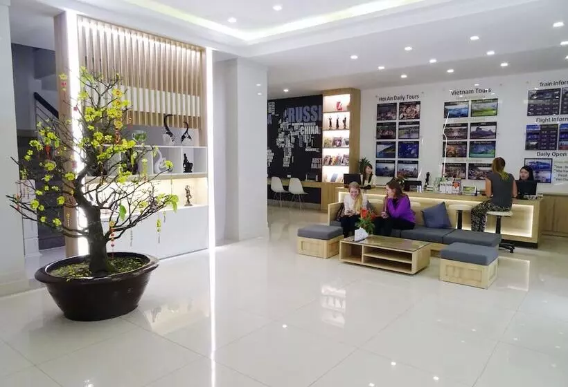 Hoi An Memority Hotel & Spa