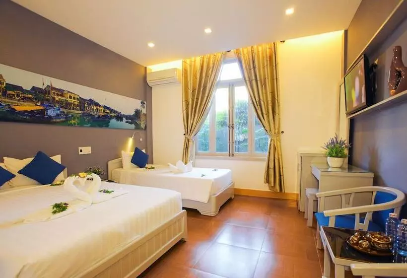 Hoi An Memority Hotel & Spa