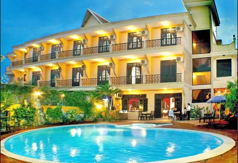 Hoi An Memority Hotel & Spa