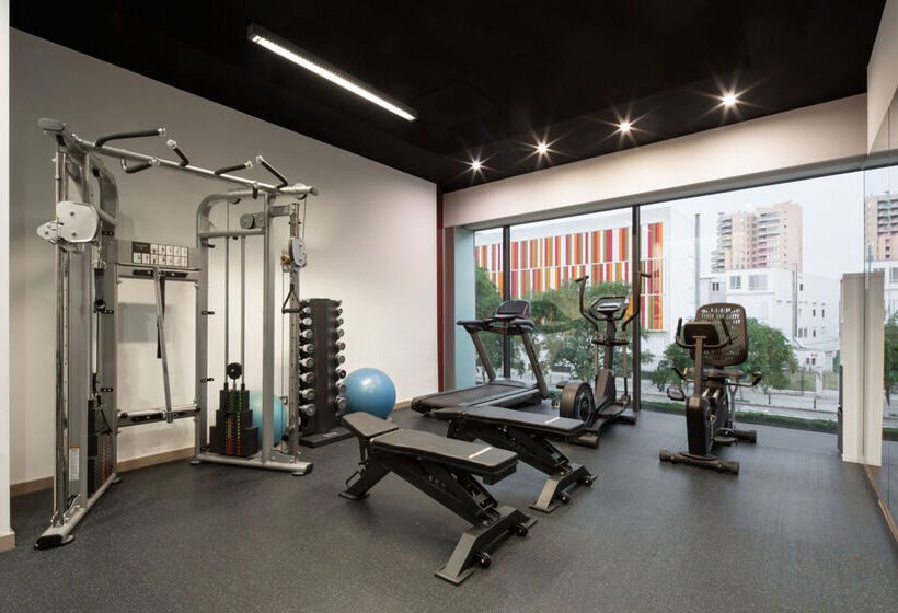 فندق Barceló Valencia