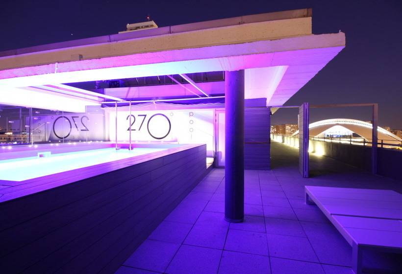 فندق Barceló Valencia