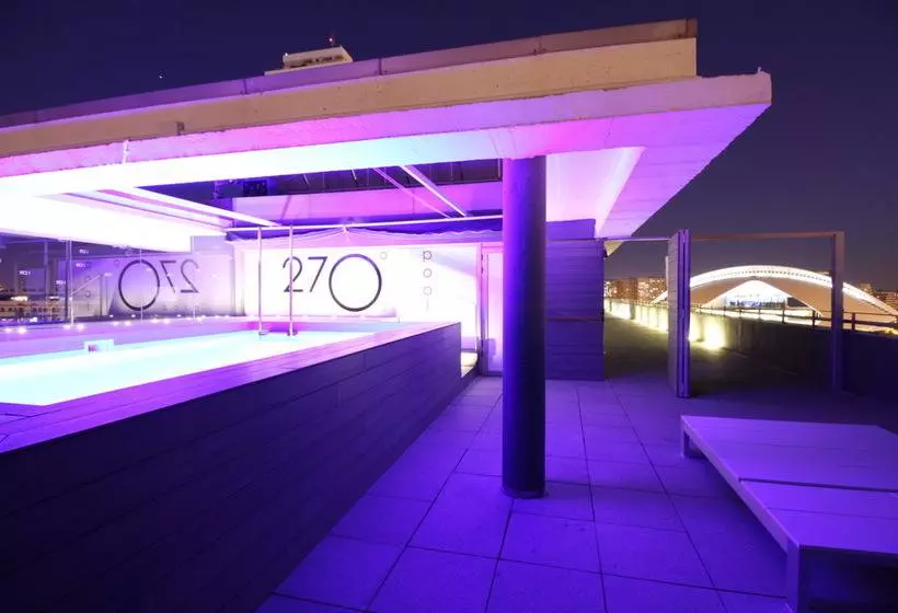 فندق Barceló Valencia