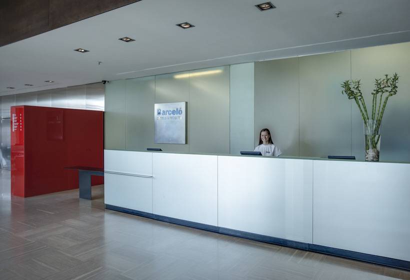 فندق Barceló Valencia