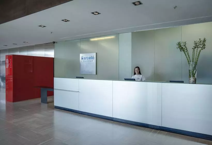 فندق Barceló Valencia