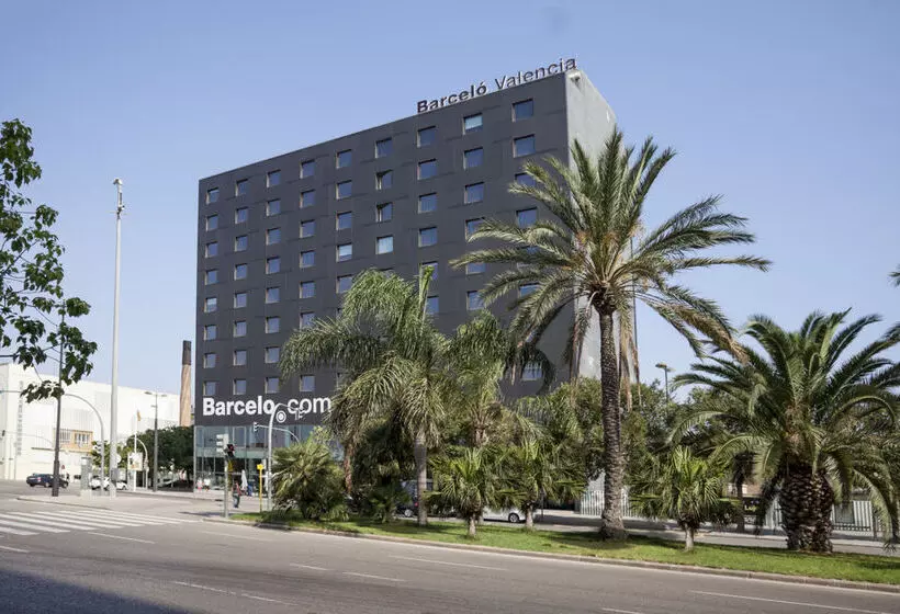 فندق Barceló Valencia