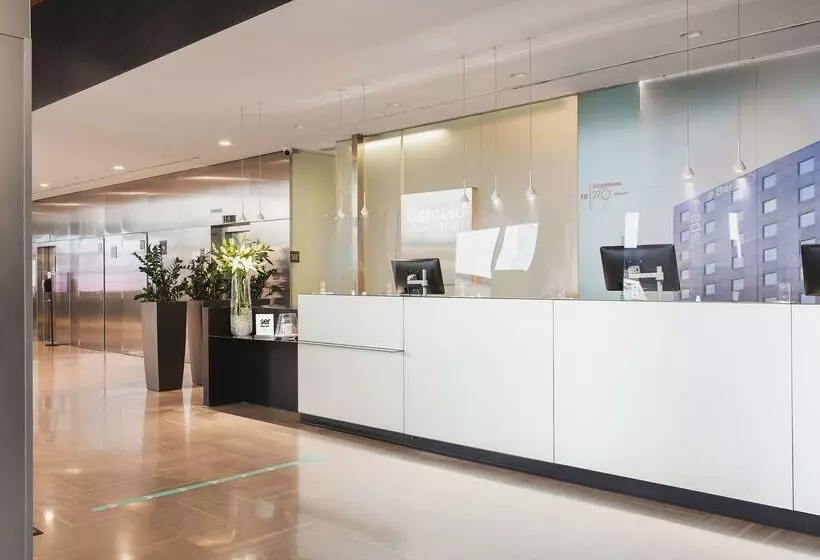 فندق Barceló Valencia