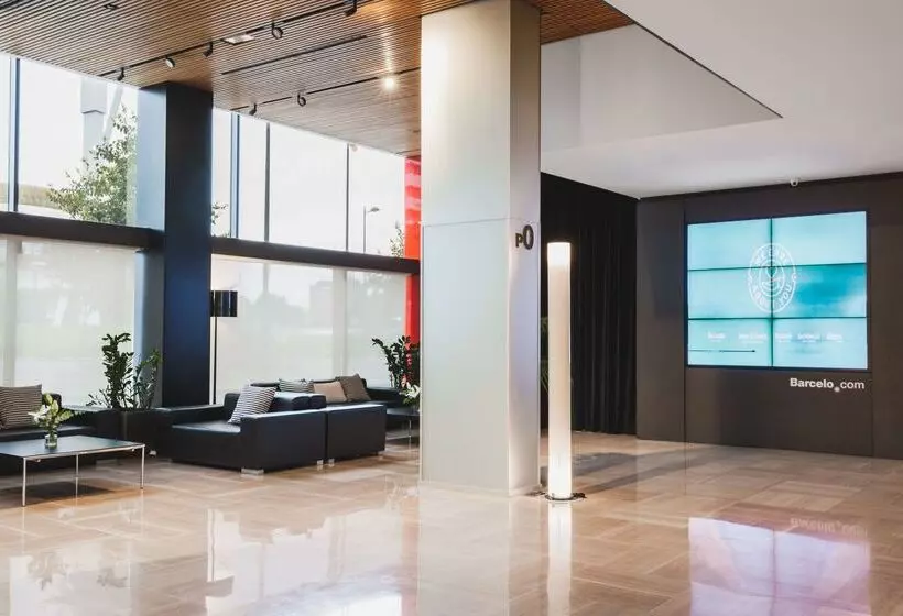 فندق Barceló Valencia