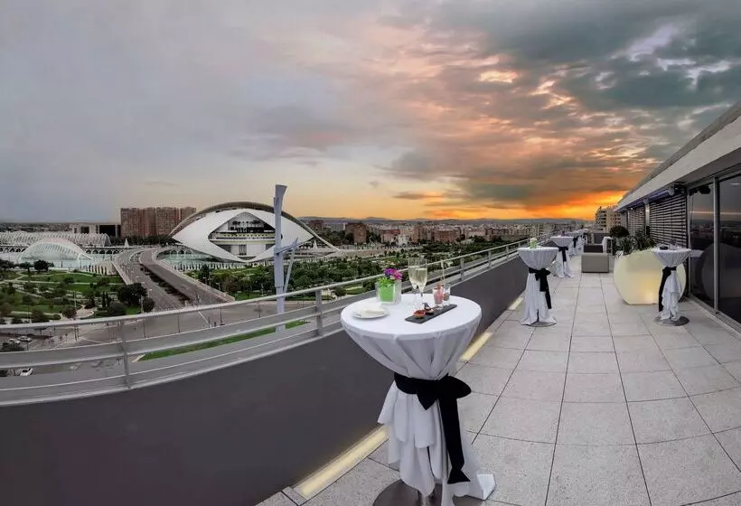 فندق Barceló Valencia