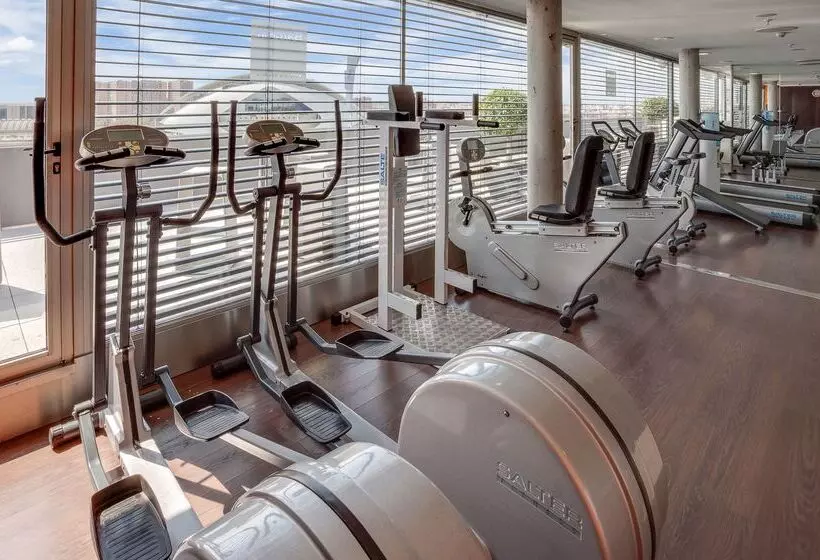 فندق Barceló Valencia