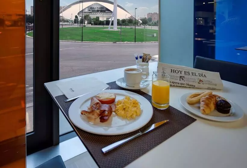 فندق Barceló Valencia