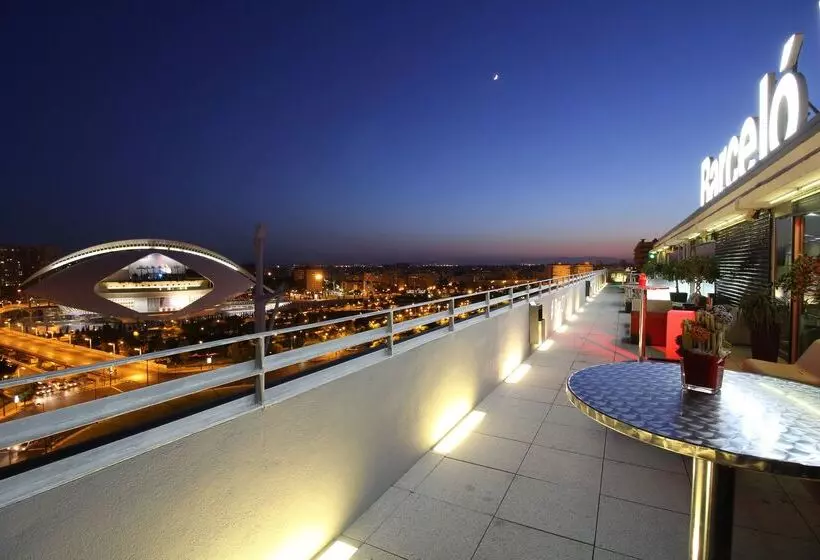 فندق Barceló Valencia