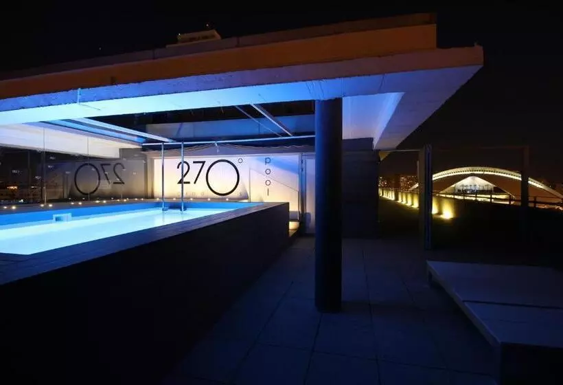 فندق Barceló Valencia