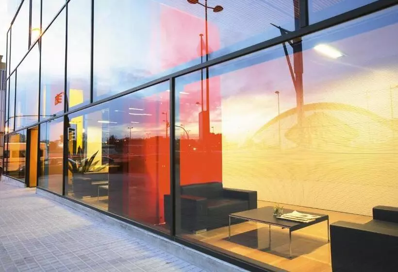 فندق Barceló Valencia