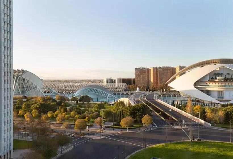 فندق Barceló Valencia