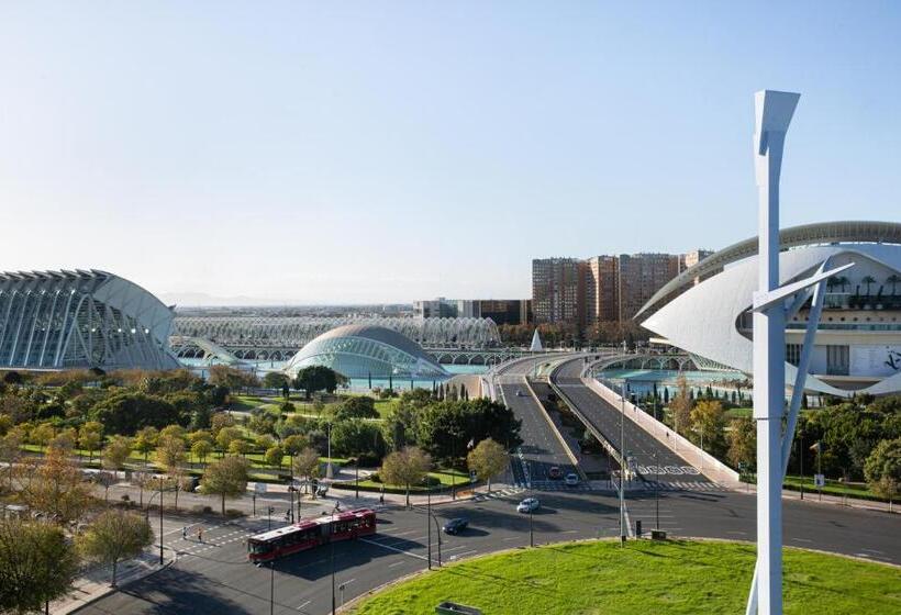 فندق Barceló Valencia