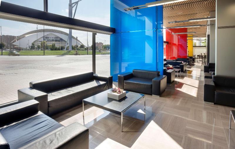 فندق Barceló Valencia