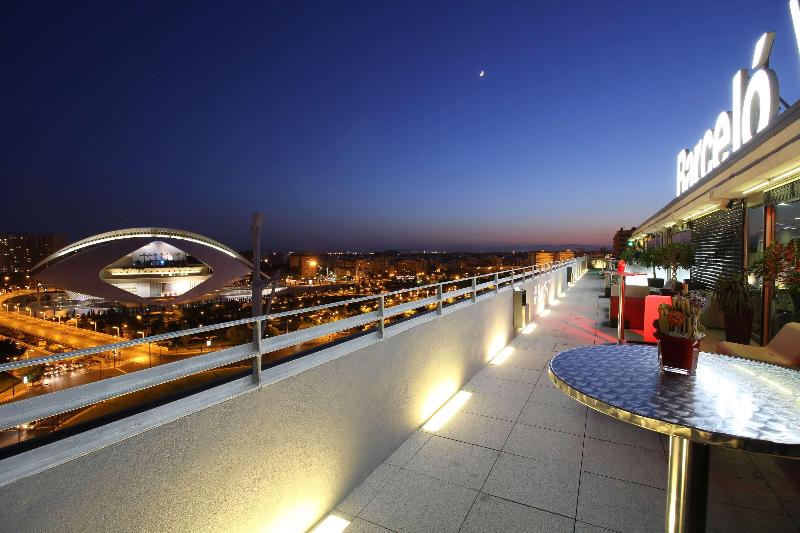 فندق Barceló Valencia