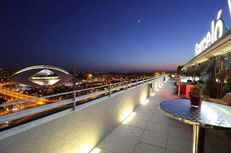 فندق Barceló Valencia