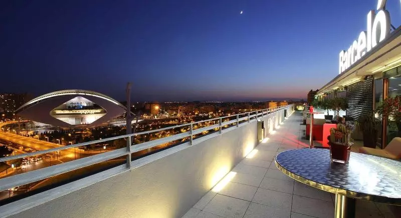 فندق Barceló Valencia