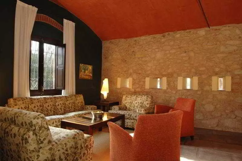 ホテル Cal Batlle