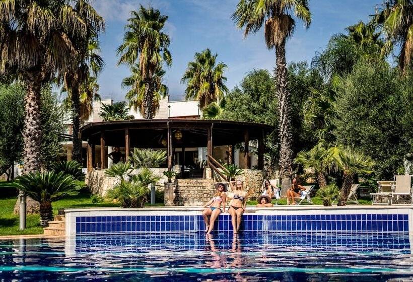 בית מלון כפרי Citta Bianca Country Resort