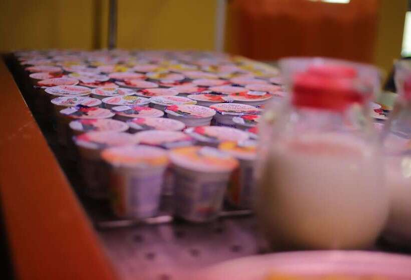 בית מלון כפרי Citta Bianca Country Resort