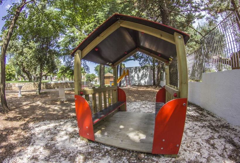 בית מלון כפרי Citta Bianca Country Resort