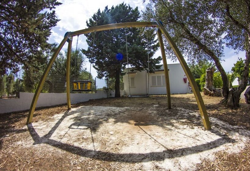 בית מלון כפרי Citta Bianca Country Resort