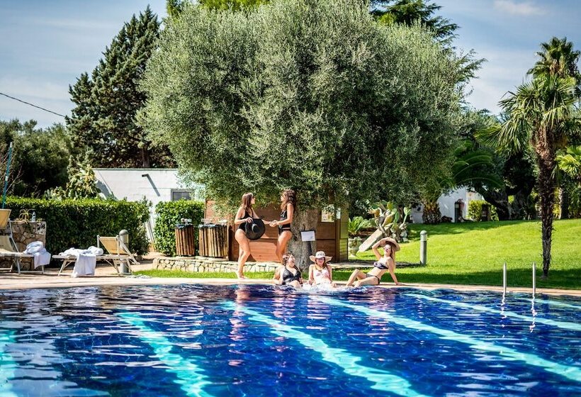 בית מלון כפרי Citta Bianca Country Resort