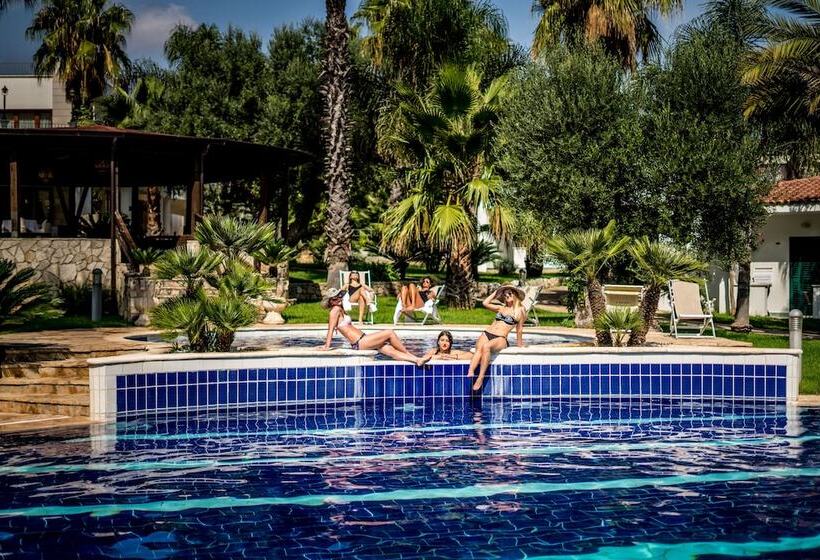 בית מלון כפרי Citta Bianca Country Resort