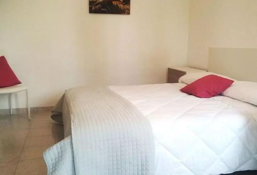 Отель Citta Bianca Country Resort