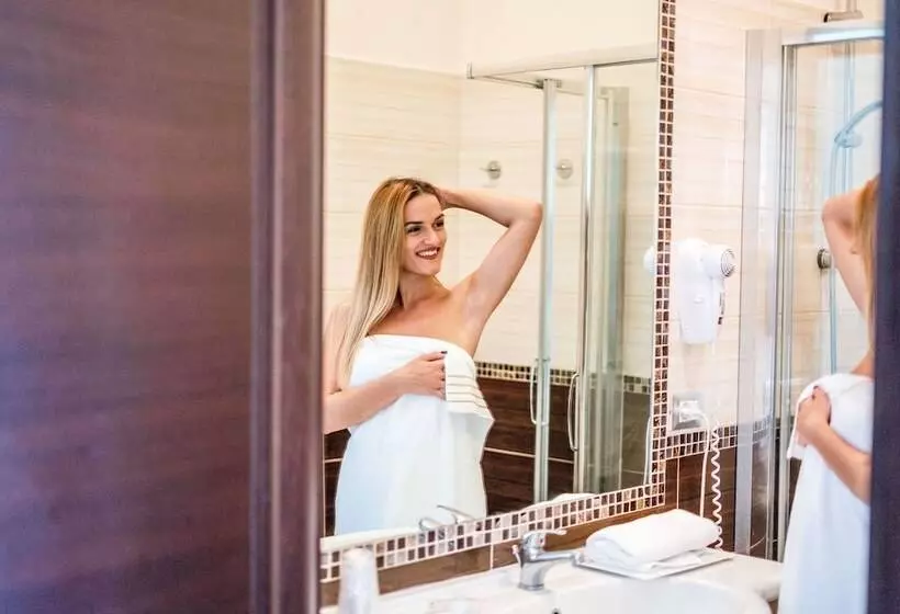 Отель Citta Bianca Country Resort