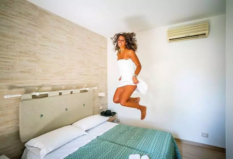 Отель Citta Bianca Country Resort