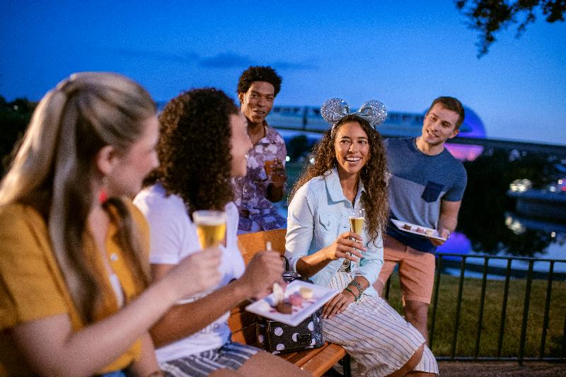 酒店 Disney's All Star Music Resort