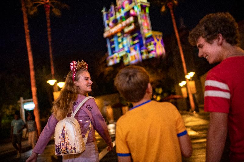 酒店 Disney's All Star Music Resort