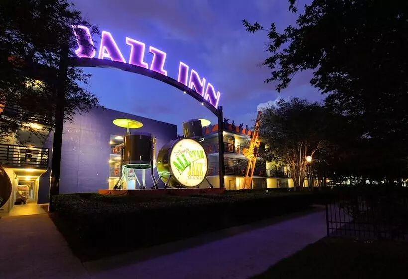 هتل Disney's All Star Music Resort