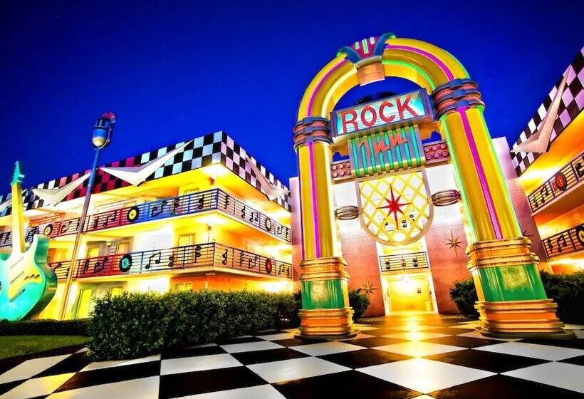酒店 Disney's All Star Music Resort