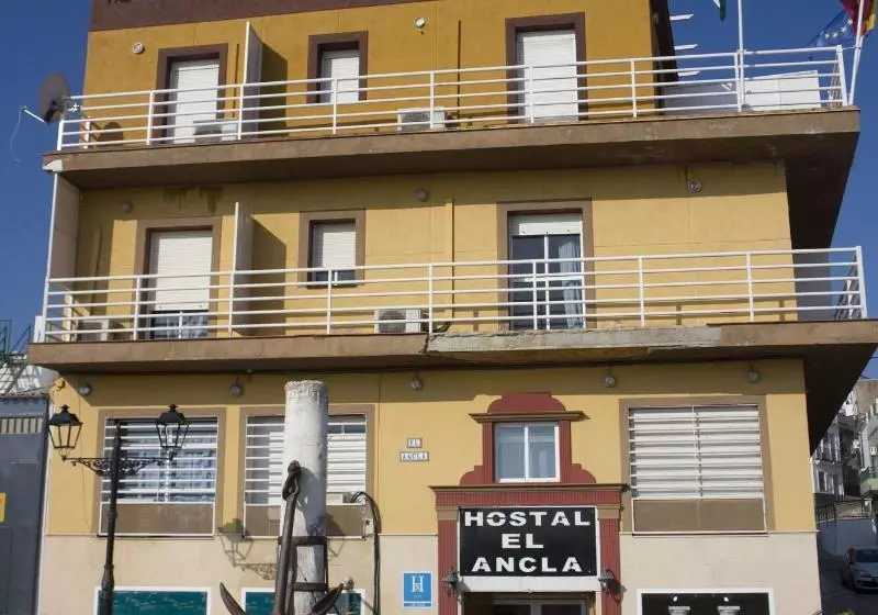 酒店 El Ancla