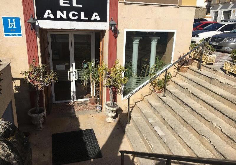 Hotel El Ancla