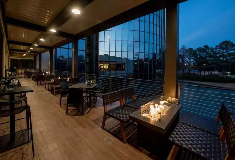 酒店 Hilton Memphis