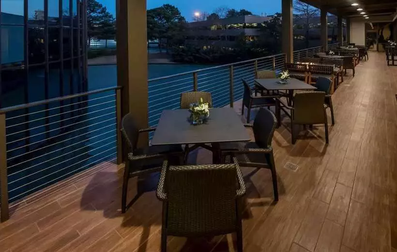 酒店 Hilton Memphis