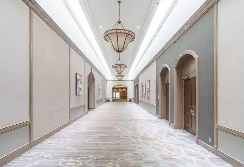 酒店 Hilton Memphis