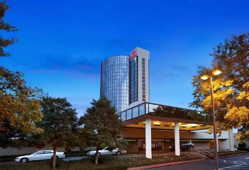 酒店 Hilton Memphis