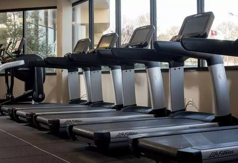 酒店 Hilton Memphis