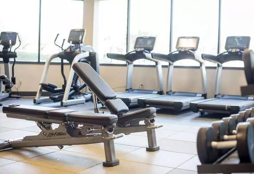 酒店 Hilton Memphis