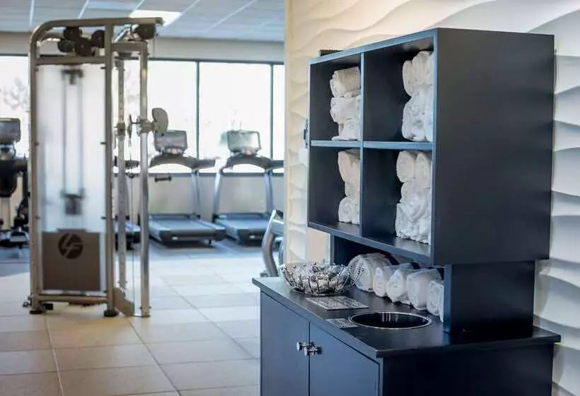 酒店 Hilton Memphis