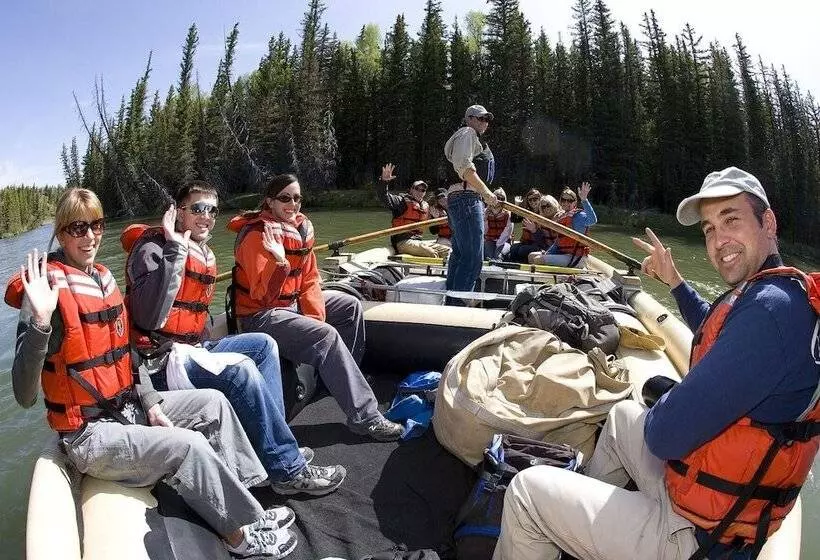 Отель Jackson Lake Lodge